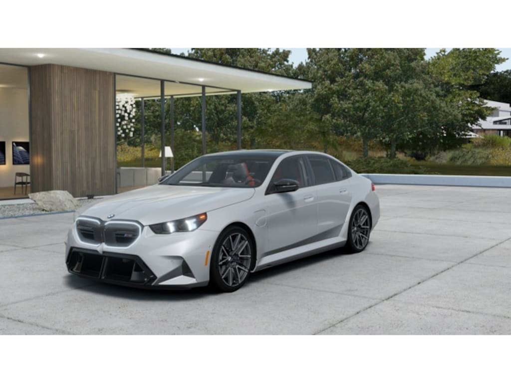 New 2026 BMW M5  4D Sedan