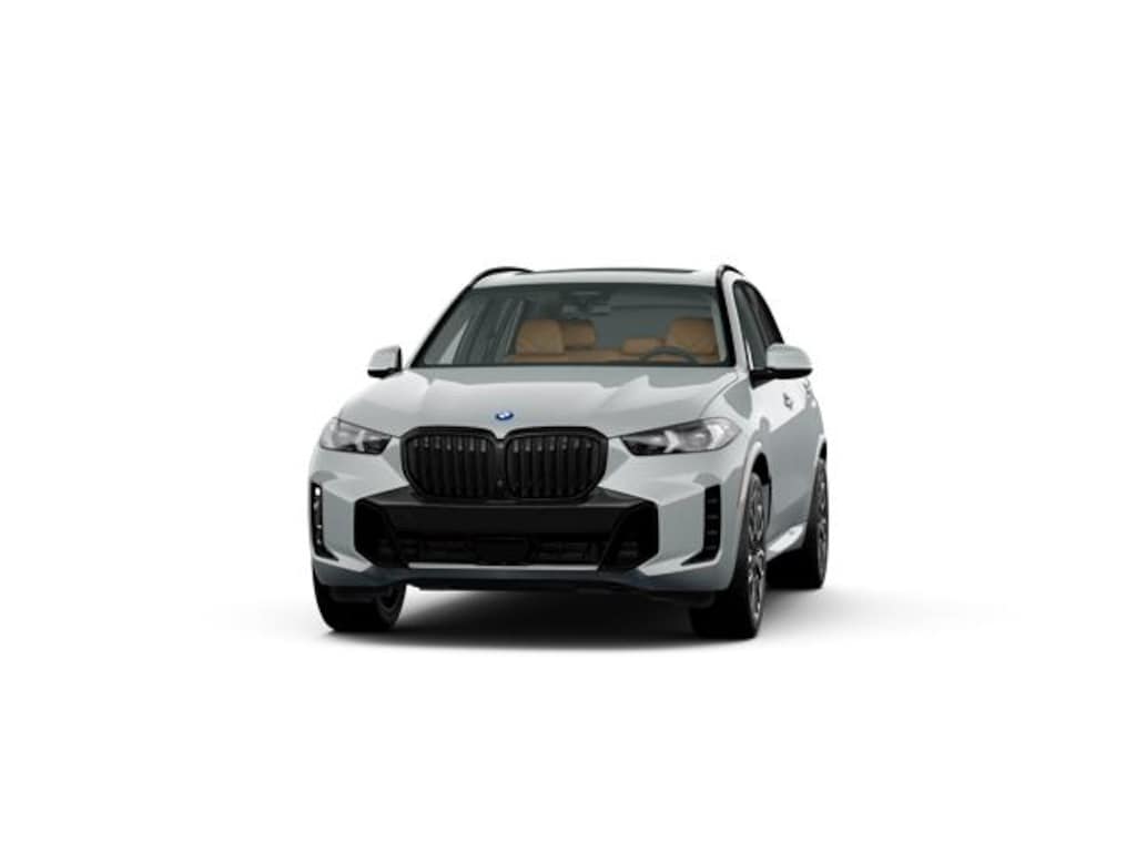 New 2026 BMW X5 PHEV xDrive50e SUV