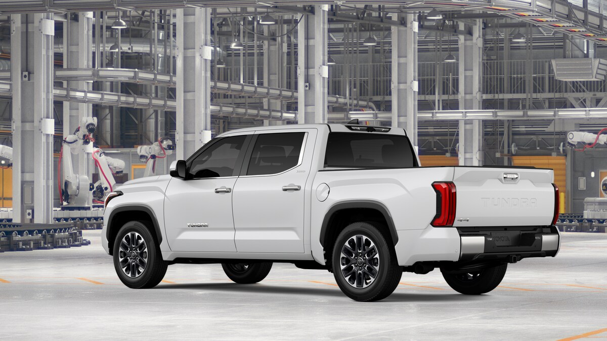 2026 Toyota Tundra Limited - Photo 6