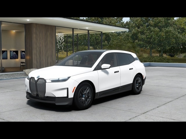 2025 BMW iX