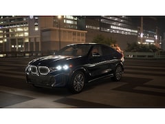 2026 BMW X6 xDrive40i SUV