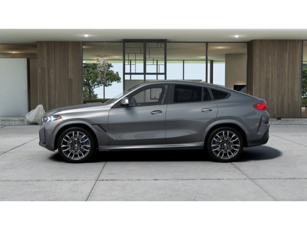 New 2027 BMW X6 xDrive40i SUV