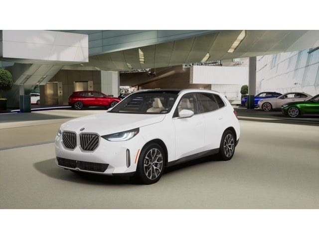 2026 BMW X3 30 XDRIVE's photo