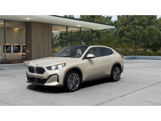 New 2027 BMW X2 xDrive28i SUV