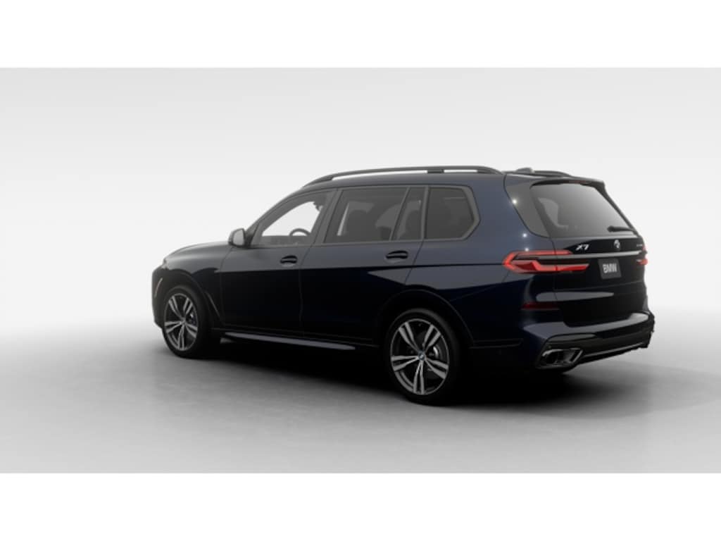 New 2026 BMW X7 xDrive40i SUV