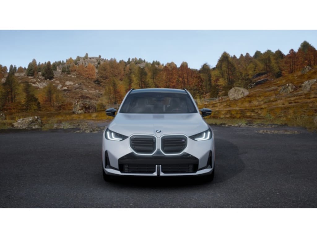 New 2026 BMW X3 M50 xDrive SUV