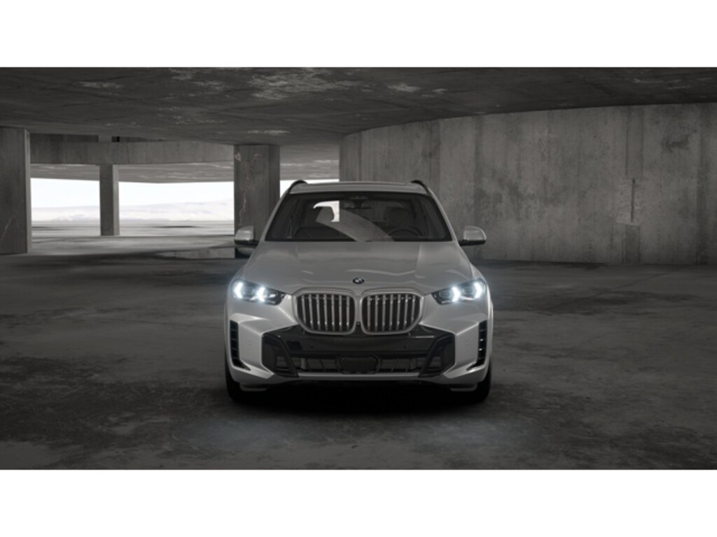 New 2026 BMW X5 PHEV xDrive50e SUV