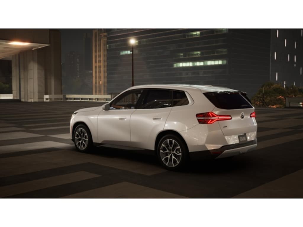 New 2026 BMW X3 30 xDrive SUV