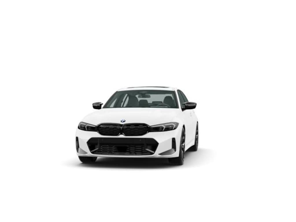 New 2026 BMW M340 i NA Sedan