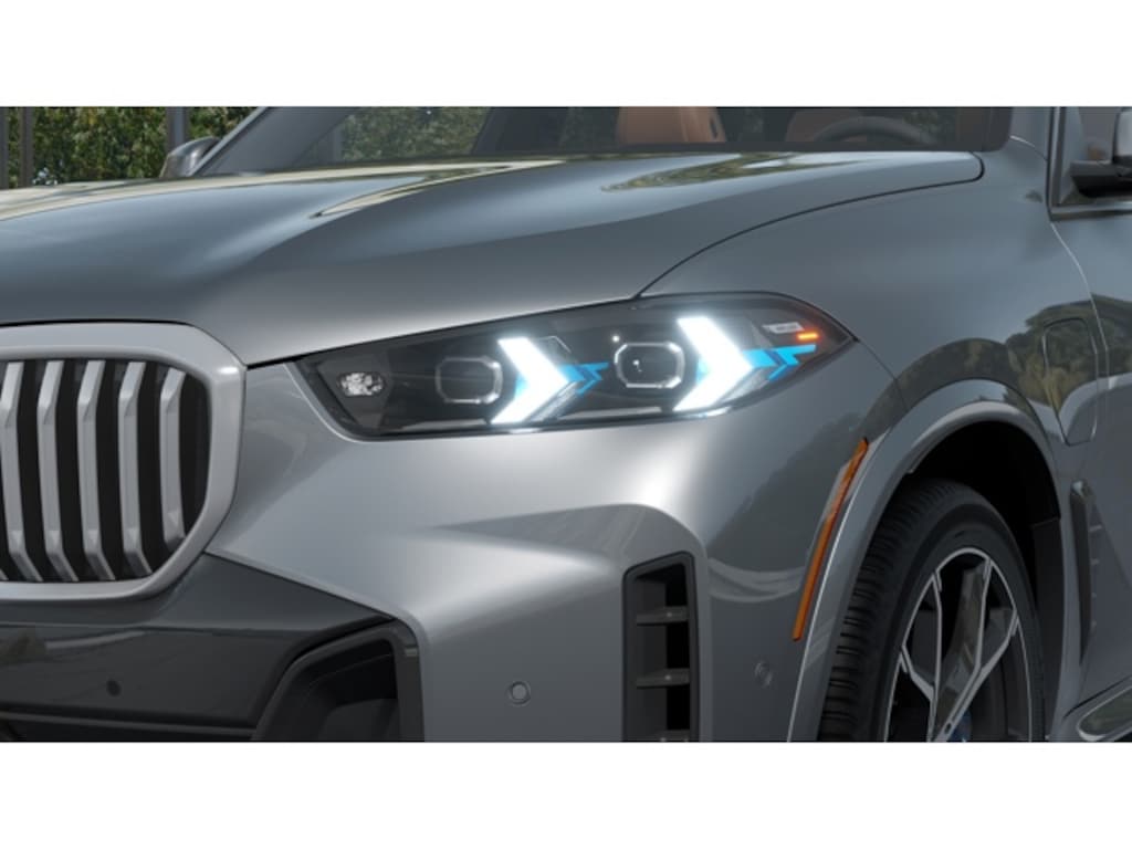 New 2026 BMW X5 PHEV xDrive50e SUV