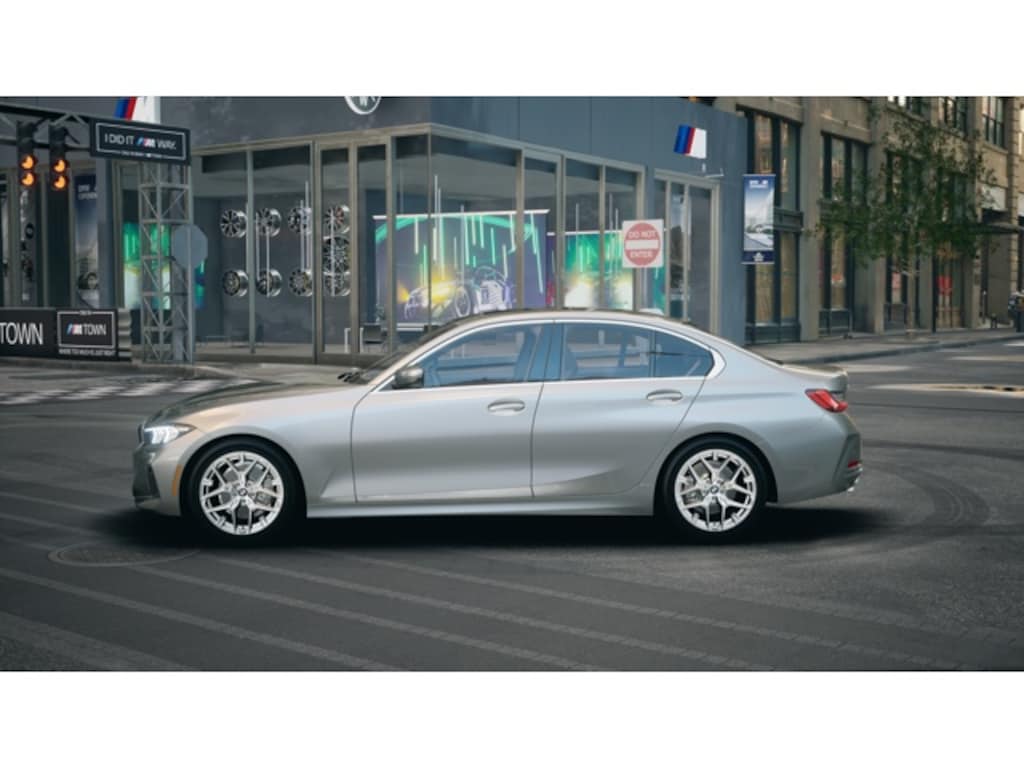 New 2026 BMW 330i Sedan