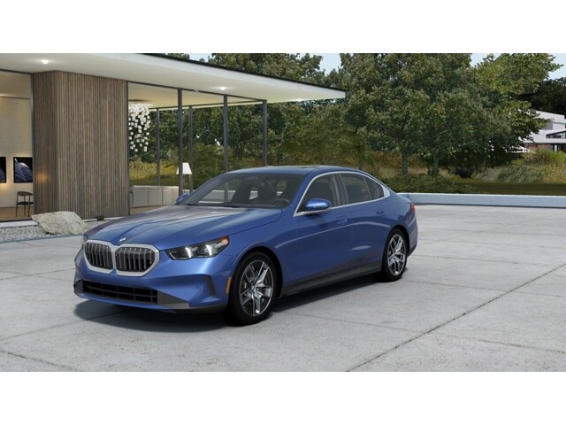 2026 BMW 5 Series 530i xDrive Hero Image