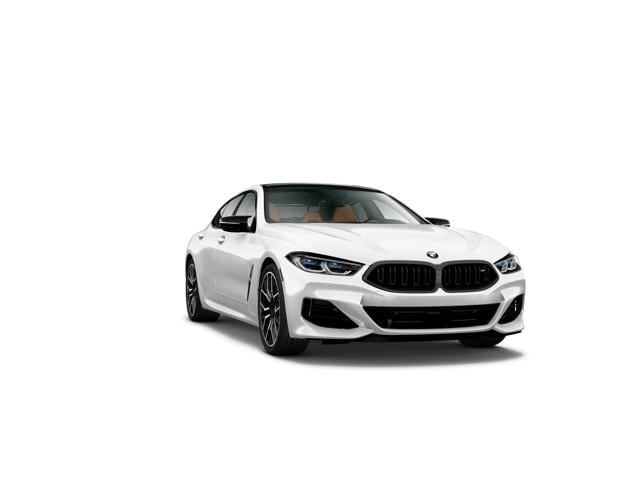 2026 BMW 8 Series M850i's photo