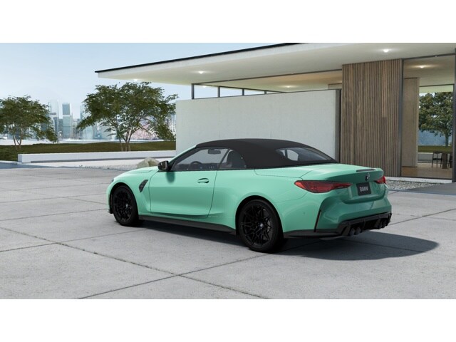 2026 Bmw M4 Competition xDrive Convertible photo 2