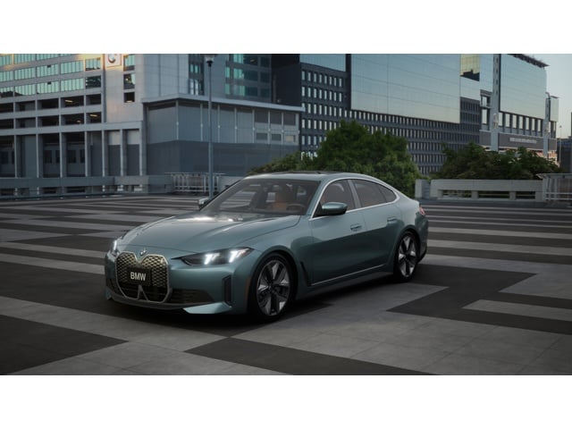 2026 BMW i4 xDrive40 Gran Coupe's photo