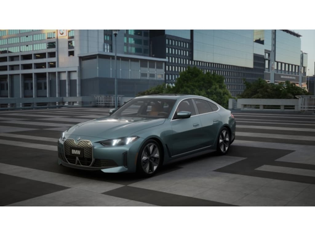New 2026 BMW i4 xDrive40 Hatchback
