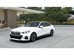 2026 BMW 540i xDrive Sedan