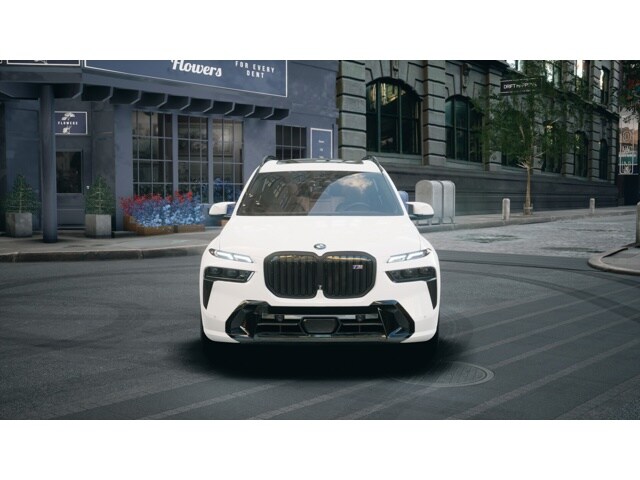 2026 Bmw X7 M60i photo 2