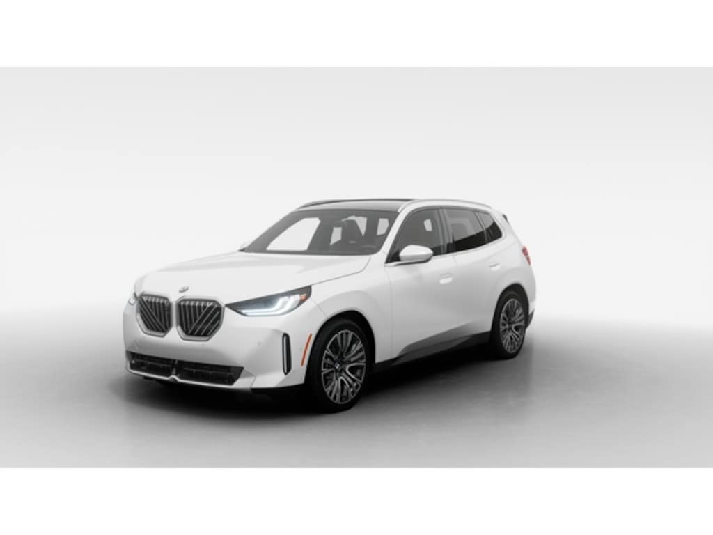 New 2026 BMW X3 30 xDrive SUV