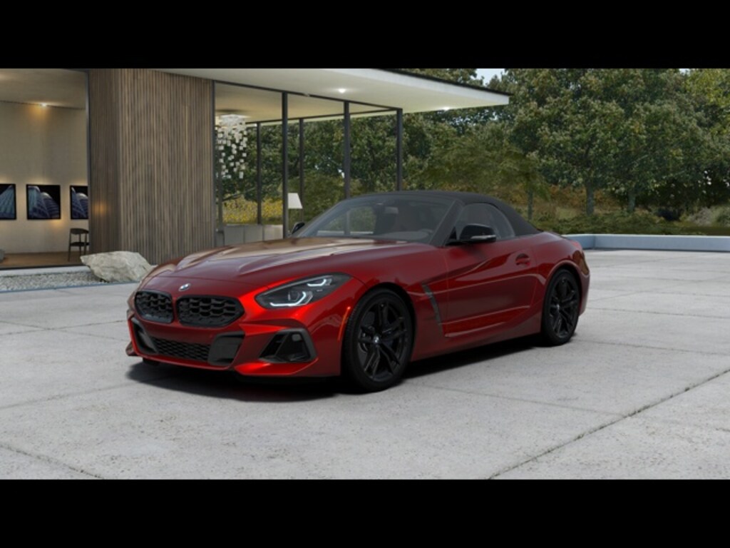 New 2025 BMW Z4 For Sale at DPatrick Motoplex VIN WBAHF9C00SWY45381