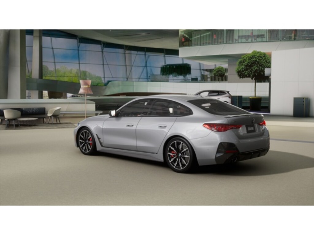 New 2026 BMW 430i xDrive Gran Coupe