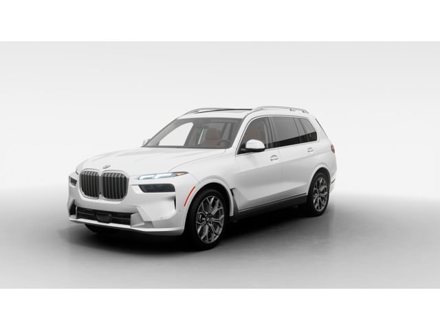 2026 BMW X7 40i's photo