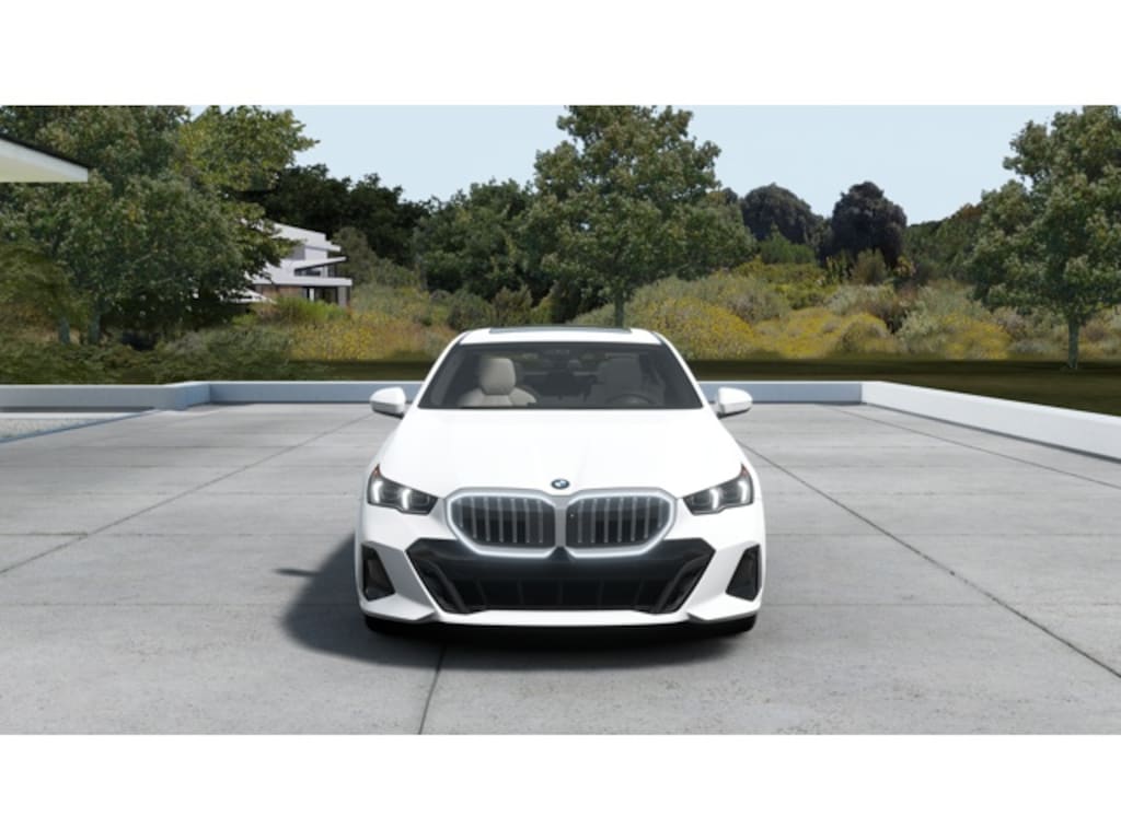 New 2027 BMW 530i Sedan