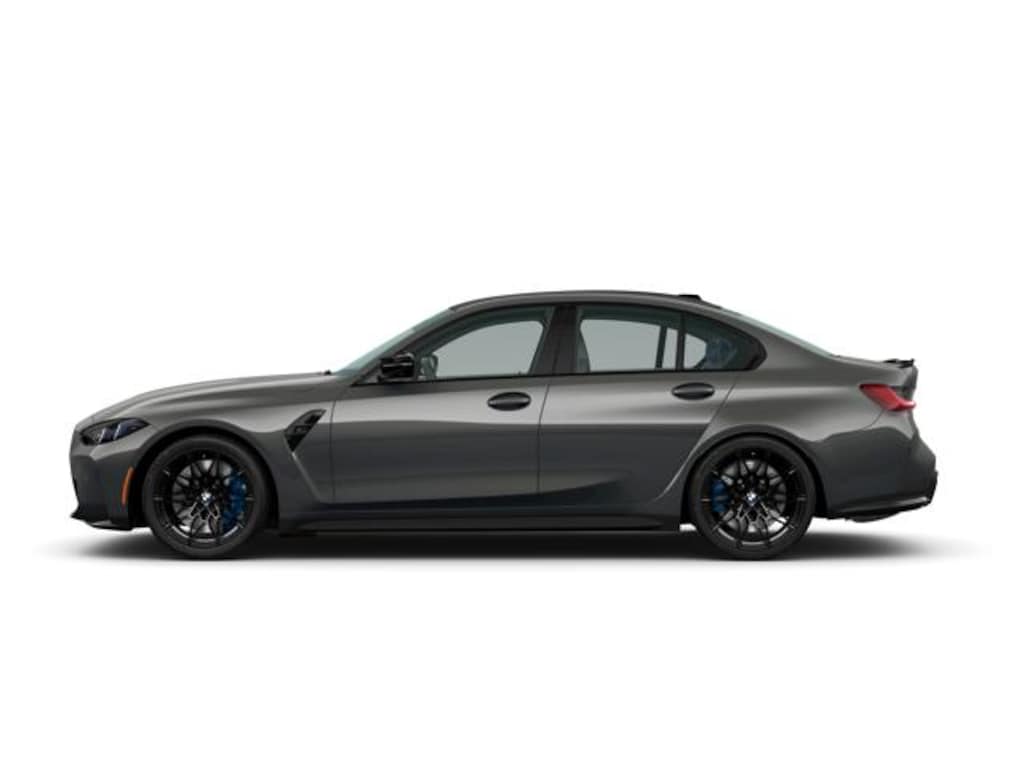New 2026 BMW M3 Competition xDrive Sedan