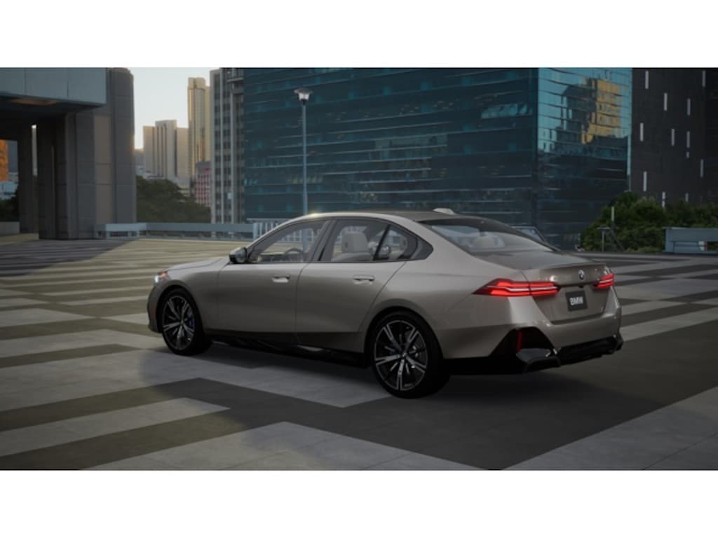 Used 2026 BMW 530i Sedan