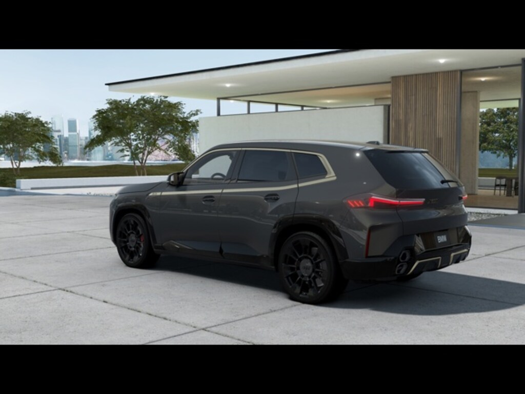 New 2025 BMW XM For Sale at BMW of Monrovia VIN 5YM23CS03S9Y10422