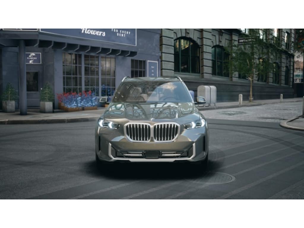 New 2026 BMW X5 sDrive40i SUV