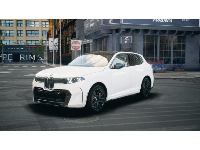 2027 BMW X5 SUV