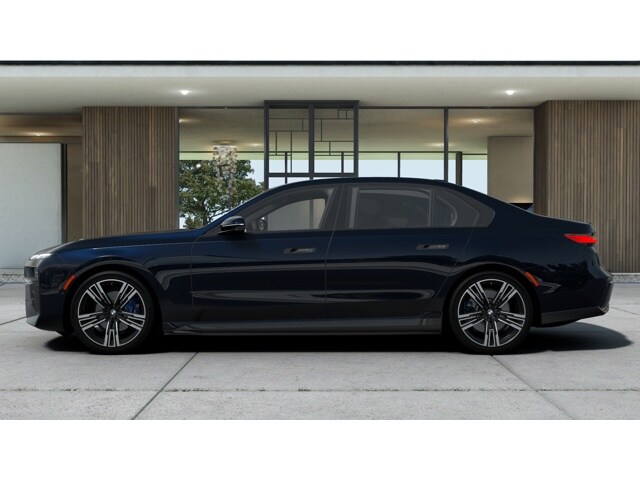 2025 Bmw i7 xDrive60 photo 4