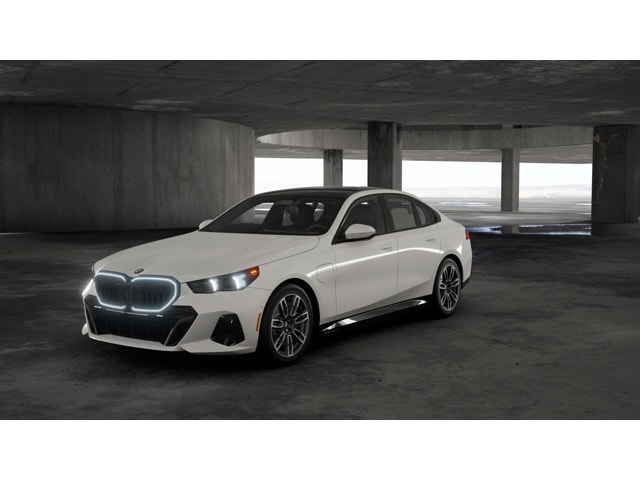 2026 BMW 5 Series 550e's photo