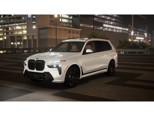 2026 BMW X7 40i's photo
