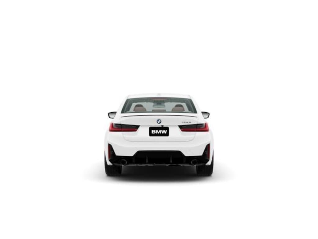 New 2026 BMW 330i Sedan