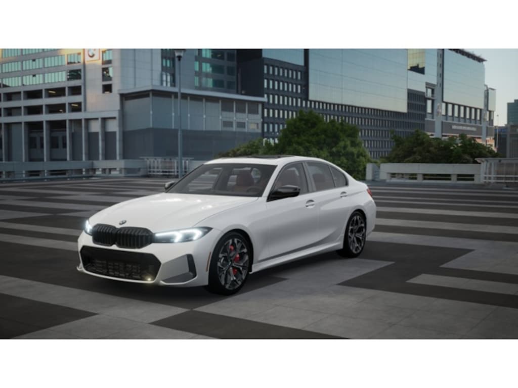 New 2026 BMW 330i Sedan