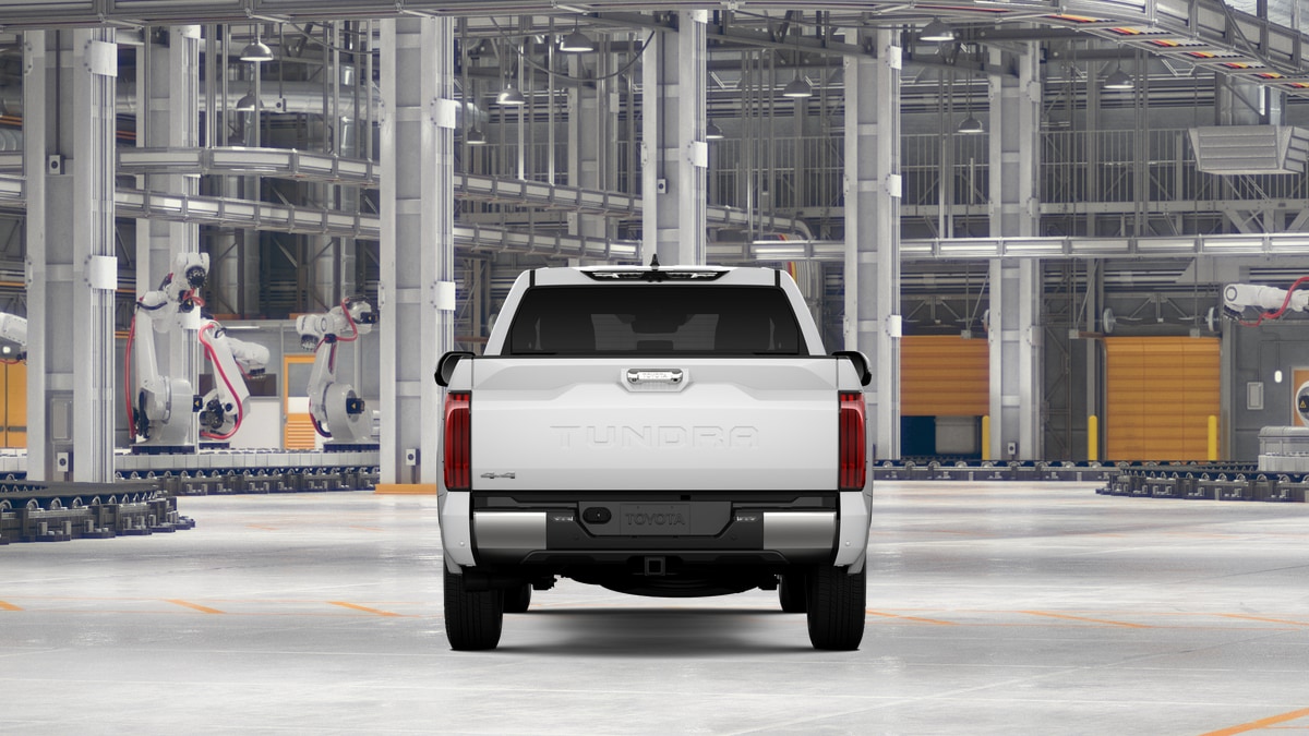 2026 Toyota Tundra Limited - Photo 8
