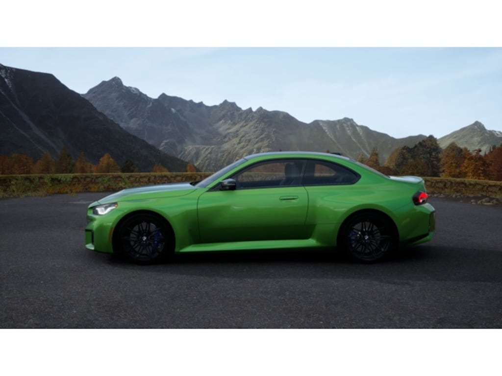 New 2026 BMW M2 Base Coupe