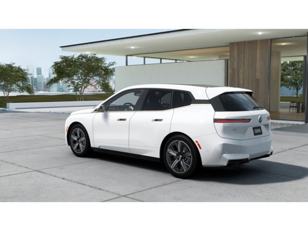 New 2026 BMW iX xDrive45 SUV