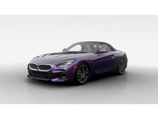 2026 BMW Z4 sDrive30i's photo