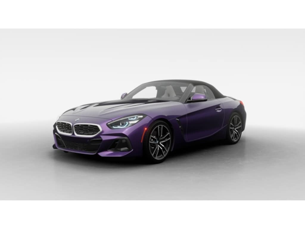 New 2026 BMW Z4 sDrive30i Convertible