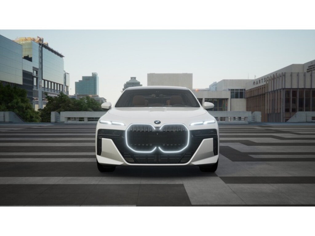New 2026 BMW 760i xDrive Sedan