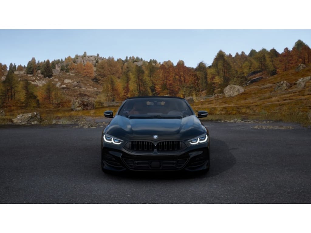 New 2026 BMW 840i xDrive Convertible