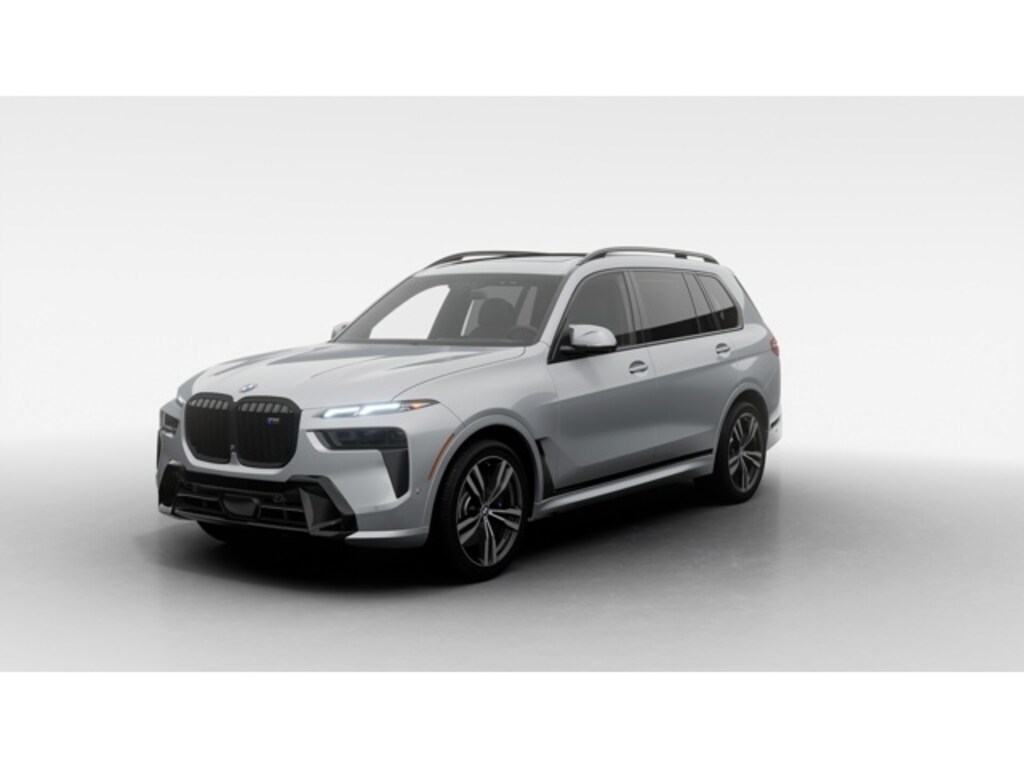 New 2026 BMW X7 M60i SUV