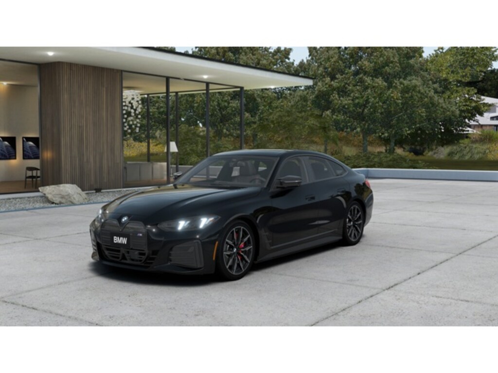New 2026 BMW i4 M60 Hatchback
