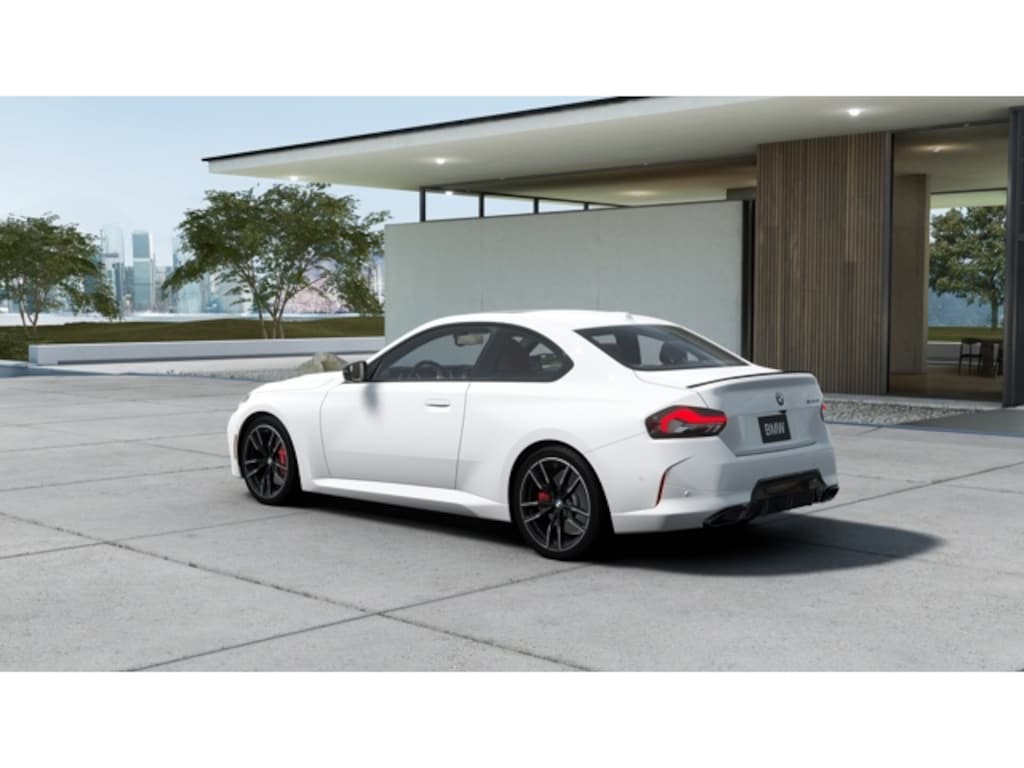 New 2026 BMW M240i Coupe