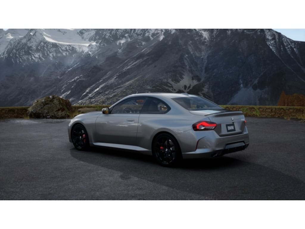 New 2026 BMW 230i Coupe