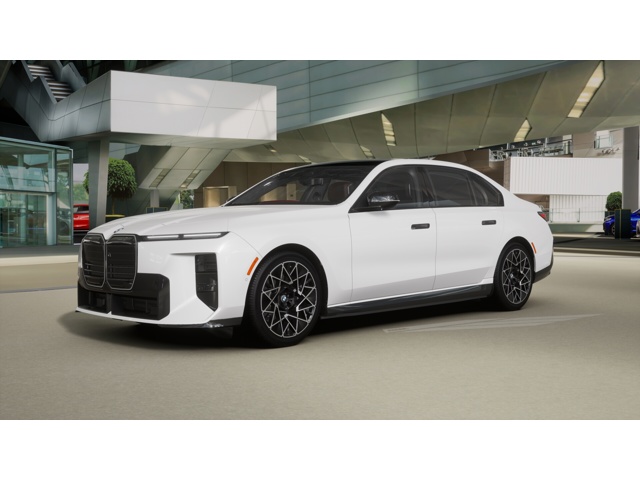 2027 BMW i7
