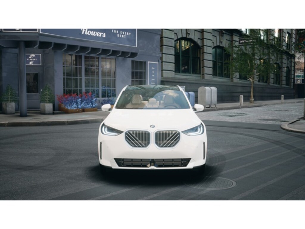 New 2026 BMW X3 30 xDrive SUV